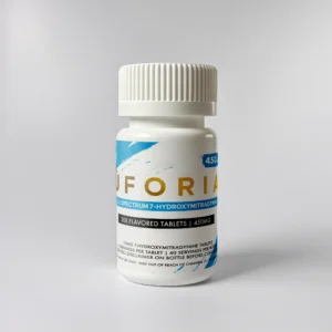 450mg Bottle | 30x 15mg Tablets | 7-Hydroxymitragynine