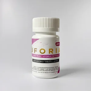 600mg Bottle | 30x 20mg Tablets | 7-Hydroxymitragynine